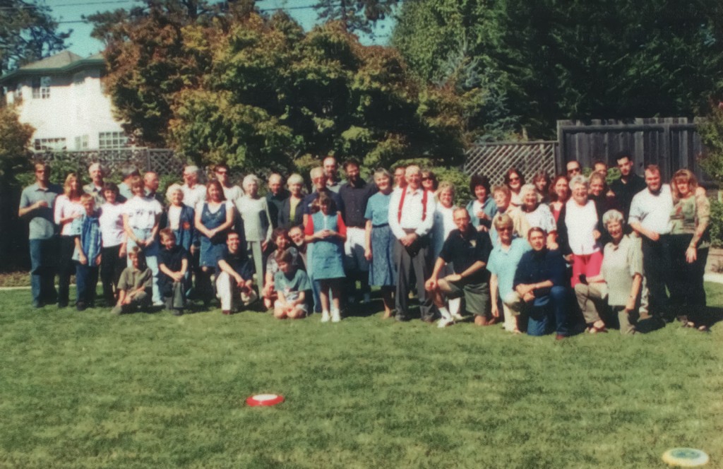 Reunion in Scotts Valley